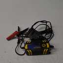 Automatic Smart Battery Charger Car 12V/24V | Pulse Repair Charger with LCD Display | Intelligent Mode Overvoltage Protection Temperature Monitoring for Car, Truck, Motorcycle, Boat, SUV, ATV