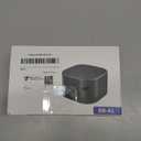 Magicteam Sound White Noise Machine with 20 Non Looping Natural Soothing Sounds and Memory Function 32 Levels of Volume Powered by AC or USB and Sleep Sound Timer Therapy for Baby Kids Adults