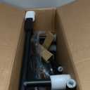 Couch Stand Assist with Wide Handle for Elderly, Height & Width Adjustable Chair Lift Assistance for Seniors, Pregnancy, Disabled, Soft Grip Mobility Aid,450 lbs Capacity (Black)