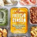 It's Always Freezer Season: How to Freeze Like a Chef with 100 Make-Ahead Recipes [A Cookbook]