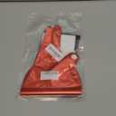 Red Star Foil Balloons Explosion 12 Point Spike Baloons Large Mylar Balloon Party Decorations Backdrops for Christmas Wedding Anniversary Bachelorette Engagement Birthday Valentine's Day