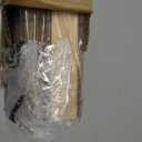 LazBlinds No Drill Bamboo Roman Shades, 27" W x 48" H, Malay Umber