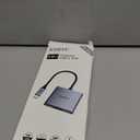 USB C to Dual HDMI Adapter 4K@30Hz, KOZYC USB C Hub Multiport Adapter with 2xHDMI, USB 3.0, 100W PD, Support USB C to HDMI Splitter Extended Display for MacBook Pro (MST is not Supported on MacOS)