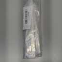 PDCTACST Metal Sporks Set of 6, 18/10 Stainless Steel Salad Spork Utensils, 7.9 Inches Long Handle Dessert Spoons, Ice Cream Spoons Salad Forks Flatware Set, for Fruit Appetizer Dessert Household Use