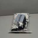 F-CHU Bohemian Curtains for Bedroom 63 Inch Length French Country Floral Drapes Farmhouse Rustic Window Curtain Panels for Bedroom Chic Cotton Linen Blend Toile Curtain，1 Panel