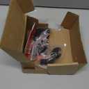 Driver Floorboard Relocation Brackets Compatible with 2014-2023 Harley Some Touring Models, Black