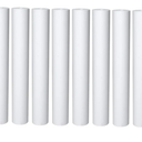 8 rolls (about 200 pages), thermal printer paper 8.5 x 11, letter, rolled, 3 proofing, not quick dry for pen, BPA free. For IOOIOO, Peripage, Munbyn, Jadens, Hprt, Phomemo…(lasting 10-15 years)