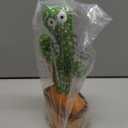 Emoin Talking Cactus Toy, Interactive Toys Dancing Cactus Toy Mimicking Repeating What You Say, Toddler Infant Baby Toys Gifts for 6 7 8 9 10 Month Old Baby Toys for 1 2 3 Year Old Boy Girl