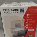FRIGIDAIRE Gallery Countertop Crunchy Chewable Nugget Ice Maker, 33lbs per Day, Auto Self Cleaning, Grey