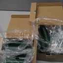 Gebatule 4 Pack Solar Ultrasonic Animal Repellent Outdoor Deer Repellent Devices Ainimal Deer Cat Deterrent with Motion Sensor to Scare Squirrel Rabbit Repellent for Yard Garden