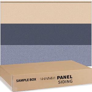 3D Wall Panels - Waterproof Decorative Panels for Home Improvement, 7 Pcs, 4ft x 1ft Each - Sample (3, Sample, 3" x 12")