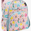 Simple Modern Medium Disney Toddler Backpack for School Girls and Boys | Kindergarten Elementary Kids Backpack | Fletcher Collection | Kids - 15" tall | Princess Rainbows