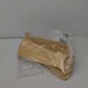 Flush Mount Ceiling Fans with Lights,36 inch,Remote Control,Wall Switch,Solid Wood Blades,Dimmable,Reversible Noiseless,Power Off Memory Modern Ceiling Fan for Bedroom Patio Indoor/Outdoor