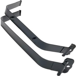 Fuel Tank Straps ST354 Compatible with 2007 2008 2009 2010 2011 2012 2013 2014 for Toyota Tundra 4.0L 4.6L 4.7L 5.7L (W/o Off-Road Package) Black 578-503 Fuel Tank Strap