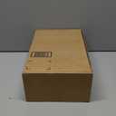 DREAM PAIRS Women's Low Chunky Heels Slingback Square Toe Block Dress Shoes Closed Toe Comfortable Wedding Work Pumps (9, Nude)