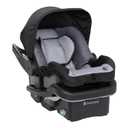 Baby Trend Passport Switch 6-in-1 Modular Stroller Travel System with EZ-Lift Plus Infant Car Seat, Dash Black, manufactured date is 03/07/2026