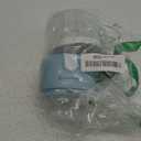 EASYSPEED Electric Garlic Chopper 1Cup, Mini USB Charging Wireless Food Processor with 304 Stainless Steel, 2 Sharp Blades, Portable Kitchen Meat Grinder for Onion, Garlic, Ginger, Baby Food