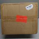 40 Reusable Canvas Tote Bags, Polyester, White, 12x14 Inch, 20 Colored Handles, Sublimation Blank, DIY Crafts, Grocery Shopping, Party Event, Heat Transfer