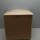 HEGGCOOE Small Dog Car Seat, Memory Foam Dog Booster Seats with Thick Cushion for Medium Dogs Under 35lbs, Detachable Washable Pet Car Seat Bed with Storage Pockets,2 Safety Belts (Black/gray)