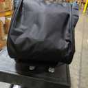 Golf Premium Quilted Golf Travel Cover (Black)