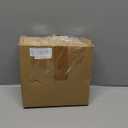 Grill Pan with Lid Non Stick Griddle Pan for Stove Top Indoor Cooking Steak Pan Square Aluminum Skillet Grilling Induction Compatible with Tong White 7.48 inches