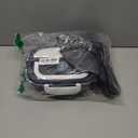 Carsolt Electric Lunch Box Food Heater - 3 in 1 Portable Leakproof Heated Lunch Box for Car/Home/Adults with 1.5L Removable 304 Stainless Steel Container, Max 80W, 12V/24V/110V (DarkBlue)