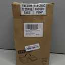 VMstr Vacuum Seal Bags for Clothing Travel, Carry-on Size for Luggage Compression Packing, Space Bags with High Pressure Electric Pump (DC Power) 12-Pack Combo Size Travel Set