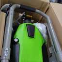 Greenworks Pro Brushless 3000 PSI (CSA Certified) 2.0 GPM Max / 1.1 GPM Electric Pressure Washer (Foldable Handles, Rugged Steel Frame, 25 FT Hose, 35 FT GFCI Power Cord)