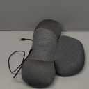 3-in-1 Rechargeable Neck Massager Pillow - Pillow Massage Neck Hump for Shoulder Pain, Deep Tissue Pain Relief, with Heating and Traction Function, Hump Corrector for Women