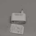 220V to 110V Voltage Converter US to Europe International Universal Travel Adapter