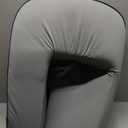 Reading Pillow for Gaming, Extra Large Laptop Pillow for Adult, Memory Foam Lap Desk Gaming Pillow for Reading, Working, Playing Steam Deck Switch or Sitting in Bed Floor Sofa(Grey)