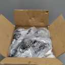 Front Upper Control Arms Suspension Kit w/Ball Joints way Bar Links Tie Rods Idler Pitman Arm for Silverado Sierra Suburban 1500 Tahoe Yukon Escalade (12pc Set)