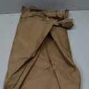 Patio Umbrella Replacement Canopy 14.96x3.15x14.96 Inch 1 Piece SKU UC001TAN.