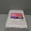 Disposable Dog Diapers Female 90 Count Puppy Diapers Female (Waist 11-18 in M) Super Absorbent Small Doggie Diapers for Heat Excitable Urination or Incontinence - Pink