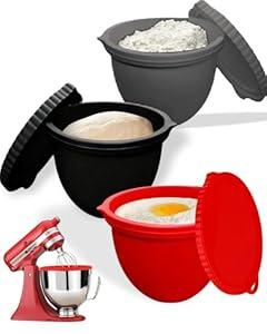 Silicone Bowl Liners for KitchenAid Mixers
