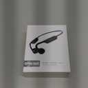 Bone Conduction Headphones, Wireless Bluetooth Open-Ear Sports Headphones with Mic, Type-C Quick Charging 12H Playtime, Upgrade Waterproof Earphones for Running, Walking, Cycling, Workout, Gift