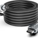 for Starlink Mini 100W Power Cable, USB-C to DC Charging Cable DC Male to Type-C Male Waterproof Compatible with Power Bank 20V 5A 65W+ PD Source (3.3FT)