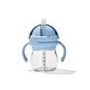 OXO Tot Transitions Straw Cup with Removable Handles - 6 oz. - Dusk