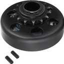 1" Centrifugal Clutch 1 Inch Bore 14 Tooth Fits #40/41/420 Chain for Go Karts Mini Bikes Lawnmower Heavy Engine Up to 13 HP