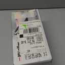 Mueller Pro-Series All-in-One, 12 Blade Mandoline Slicer for Kitchen, Food Chopper, Vegetable Slicer and Spiralizer, Cutter, Dicer, Grater, Kitchen Gadgets Sets with Container, White Sand/Gray