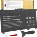 TF03XL 920070-855 920046-421 Battery for HP Pavilion 15-CC 15-CD 15-CK 17-AR 14-BF 14-BF040WM 14-BK000 421 541 855 15-CC1XX 15-CD0XX 15-CC561ST 15-CC184CL 15-CD075NR 14-CD0056TX HSTNN-UB7J