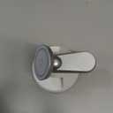 3 in 1 Charging Station for Apple MagSafe Charger Compat, 15W Magnetic Wireless Charger Stand, 360 Rotating Dock, Wireless Charging Station for iPhone 17 16 15 14 13 12 Series for iWatch for AirPods (White)