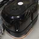 ODSD Steam Cleaner for Home & Car, 3-Level Adjustable Steamer for Cleaning, 15s Heat-Up & 1.6L Large Tank, Handheld Steam Cleaner for Car Detailing, Home, Tile, Grout,Furniture with 15pcs Accessories (Black)