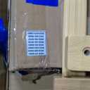 Bellemave Twin Size Kids Montessori Floor Bed, Twin Floor Bed Frame with Slats, Solid Wood Twin Bed Frame for Girls Boys, Natural