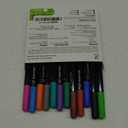 maxtek Dry Erase Markers, 0.7mm Ultra Fine Tip, Low Odor, 12 Count