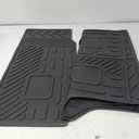 Cargo Mat Fit for 2019 2020 2021 2022 2023 2024 Toyota RAV4 Cargo Liner TPE Trunk Mat All Weather Seats Back Protector for 2019-2024 Toyota RAV4 Accessories, (Backrest Mat)