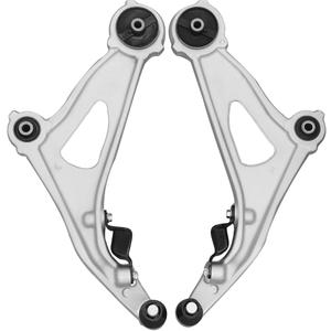 1A-NBY 2Pcs Front Lower Control Arm & Ball Joint Assembly Left Side Right Side for Nissan 2013-2019 Pathfinder for Infiniti 2013 JX35 for Infiniti 2014-2019 QX60 524911 524912
