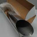 MagnaFlow Exhaust Products Magnaflow 35146 Stainless Steel 2.5" Exhaust Tip