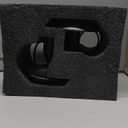 Matte Black Iron Candle Holder with Handle 2 Pcs Taper Candle Sticks Holder Decor Farmhouse Candlestick Holders for Home Wedding Party Dinning Table Centerpiece