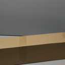 6-Frame Pre-Cut Wall Molding Kit, Premade Accent Wainscoting Panels for Living Room, Bedroom, Chair Rail Moulding Trim (Style 1) (Paintable White)